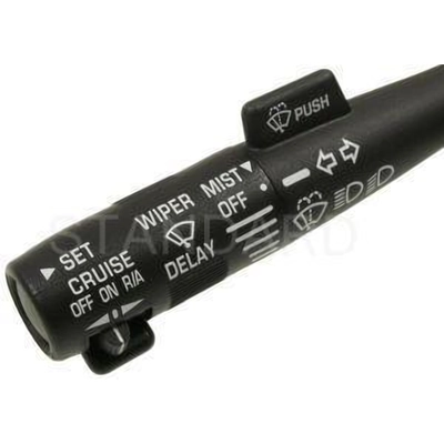 Wiper Switch by BLUE STREAK (HYGRADE MOTOR) - DS774 pa7