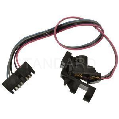 Wiper Switch by BLUE STREAK (HYGRADE MOTOR) - DS811 pa2