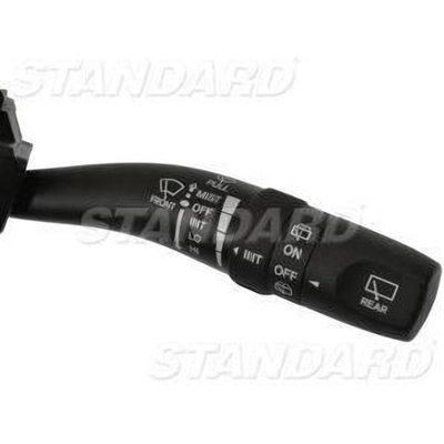 Wiper Switch by BLUE STREAK (HYGRADE MOTOR) - WP496 pa4