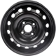 Purchase Top-Quality DORMAN - 939-105 - 14" Steel Wheel pa1