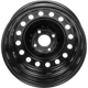 Purchase Top-Quality DORMAN - 939-115 - 15" Steel Wheel pa3