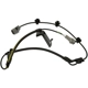 Purchase Top-Quality STANDARD - PRO SERIES - ALH138 - ABS Wheel Speed Sensor Wire Harness pa2