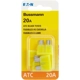 Purchase Top-Quality ABS Fuse (Pack of 5) by BUSSMANN - BP/ATC20RP pa6