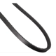 Purchase Top-Quality CONTINENTAL - 15391 - Accessory Drive Belt - Automotive V- Belt pa1