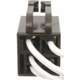 Purchase Top-Quality Air Conditioning Harness Connector by BLUE STREAK (HYGRADE MOTOR) - S659 pa30