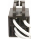 Purchase Top-Quality Air Conditioning Harness Connector by BLUE STREAK (HYGRADE MOTOR) - S659 pa35