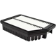 Purchase Top-Quality BALDWIN - PA4480 - Air Filter pa1