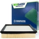 Purchase Top-Quality Air Filter by ECOGARD - XA6151 pa2