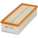 Purchase Top-Quality Air Filter by HENGST FILTER - E488L01 pa1