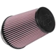 Purchase Top-Quality K & N ENGINEERING - RU1027 - Air Filter pa1