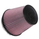 Purchase Top-Quality K & N ENGINEERING - RU1042XD - Air Filter pa1