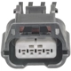 Purchase Top-Quality BLUE STREAK (HYGRADE MOTOR) - S2824 - Mass Air Flow Sensor Connector pa2