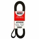 Purchase Top-Quality BANDO USA - 4PK890 - Alternator And Water Pump Belt pa1