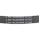 Purchase Top-Quality MITSUBOSHI - 5PK940 - Accessory Drive Belt pa4