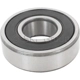 Purchase Top-Quality Alternator Bearing by SKF - 6203RSJ pa12