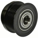 Purchase Top-Quality Alternator Decoupler Pulley by BLUE STREAK (HYGRADE MOTOR) - ADP114 pa3