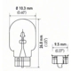 Purchase Top-Quality Auto Transmission Indicator by HELLA - 158TB pa23