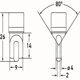 Purchase Top-Quality Auto Transmission Indicator by HELLA - 921LED6.5K pa7