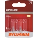 Purchase Top-Quality Auto Transmission Indicator by SYLVANIA - 74LL.BP2 pa1