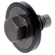 Purchase Top-Quality DORMAN - 090-206 - Transmission Drain Plug pa1