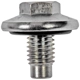 Purchase Top-Quality DORMAN - 090-208 - Transmission Drain Plug pa2