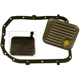 Purchase Top-Quality ATP PROFESSIONAL AUTOPARTS - TF105 - Automatic Transmission Filter Kit pa1