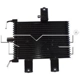 Purchase Top-Quality Automatic Transmission Oil Cooler by TYC - 19033 pa1