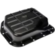 Purchase Top-Quality DORMAN - 265-839 - Transmission Pan With Drain Plug pa1