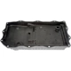 Purchase Top-Quality DORMAN - 265-850 - Transmission Pan With Drain Plug pa1