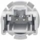 Purchase Top-Quality Backup Light Socket by BLUE STREAK (HYGRADE MOTOR) - S2613 pa1