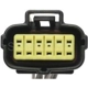 Purchase Top-Quality Backup Light Switch Connector by BLUE STREAK (HYGRADE MOTOR) - S813 pa5