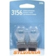 Purchase Top-Quality Backup Light by SYLVANIA - 3156.BP2 pa21