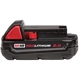 Purchase Top-Quality MILWAUKEE - 48-11-1820 - M18™ Redlithium™ 18 V Li-ion 2.0 Ah Battery pa1