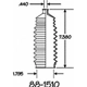 Purchase Top-Quality Bellows Kit by EMPI - 88-1510K pa1