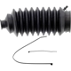 Purchase Top-Quality MEVOTECH - GK9863 - Rack and Pinion Bellows Kit pa1