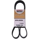 Purchase Top-Quality Belt by BANDO USA - 6PK1808A pa2