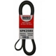 Purchase Top-Quality Belt by BANDO USA - 6PK2580 pa2