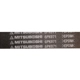 Purchase Top-Quality MITSUBOSHI - 6PK971 - Accessory Drive Belt pa4