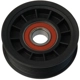 Purchase Top-Quality AUTOTECNICA - GM1414486 - Grooved Drive Belt Tensioner Pulley pa1