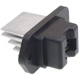 Purchase Top-Quality BLUE STREAK (HYGRADE MOTOR) - RU387 - Blower Motor Resistor pa6