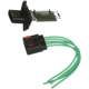 Purchase Top-Quality BLUE STREAK (HYGRADE MOTOR) - RU491HTK - HVAC Blower Motor Resistor Kit pa4