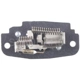 Purchase Top-Quality BLUE STREAK (HYGRADE MOTOR) - RU404 - Blower Motor Resistor pa4