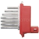 Purchase Top-Quality Blower Motor Resistor by BLUE STREAK (HYGRADE MOTOR) - RU430 pa3