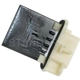 Purchase Top-Quality Blower Motor Resistor by BLUE STREAK (HYGRADE MOTOR) - RU44 pa1