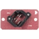 Purchase Top-Quality Blower Motor Resistor by BLUE STREAK (HYGRADE MOTOR) - RU447 pa3