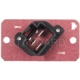 Purchase Top-Quality Blower Motor Resistor by BLUE STREAK (HYGRADE MOTOR) - RU447 pa5