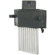 Purchase Top-Quality Blower Motor Resistor by BLUE STREAK (HYGRADE MOTOR) - RU617 pa4