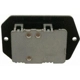 Purchase Top-Quality Blower Motor Resistor by BLUE STREAK (HYGRADE MOTOR) - RU697 pa12