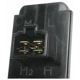 Purchase Top-Quality Blower Motor Resistor by BLUE STREAK (HYGRADE MOTOR) - RU81 pa4