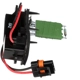 Purchase Top-Quality BWD AUTOMOTIVE - RU1189 - HVAC Blower Motor Resistor pa5